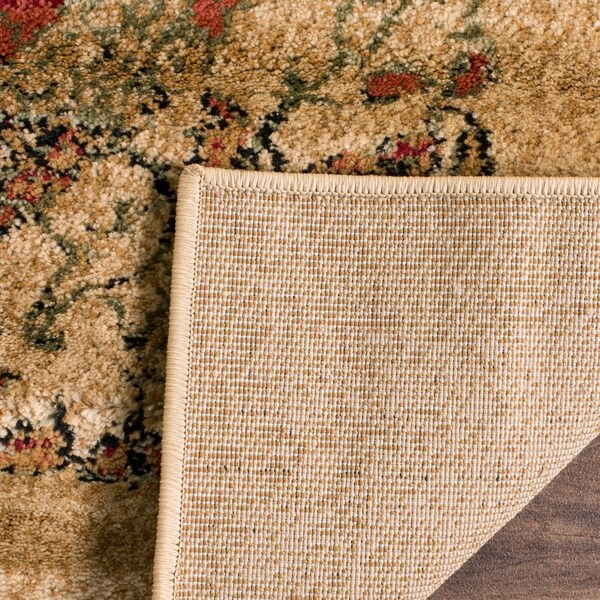 Safavieh Lyndhurst Traditional Paisley Beige/ Multi Rug - 11' x 15'