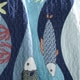 preview thumbnail 3 of 1, Lush Decor Sealife 3-Piece Cotton Quilt Set