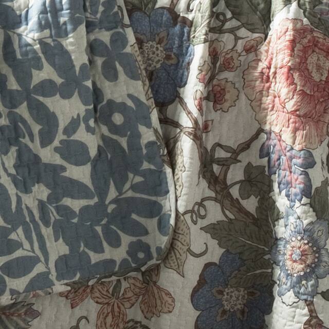 The Curated Nomad Chorro 3-piece Quilt Set