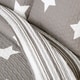 preview thumbnail 12 of 12, Lush Decor Star Pattern 3-piece Cotton Quilt Set