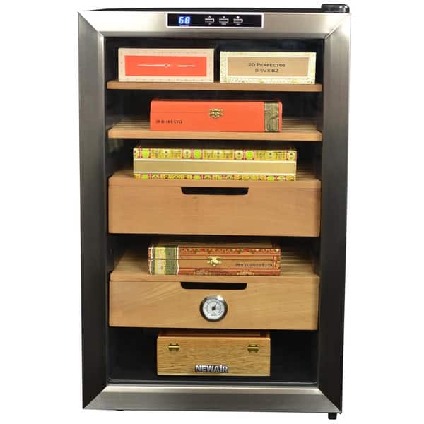 NewAir CC300H Humidor Review Cigar Dojo, 58 OFF