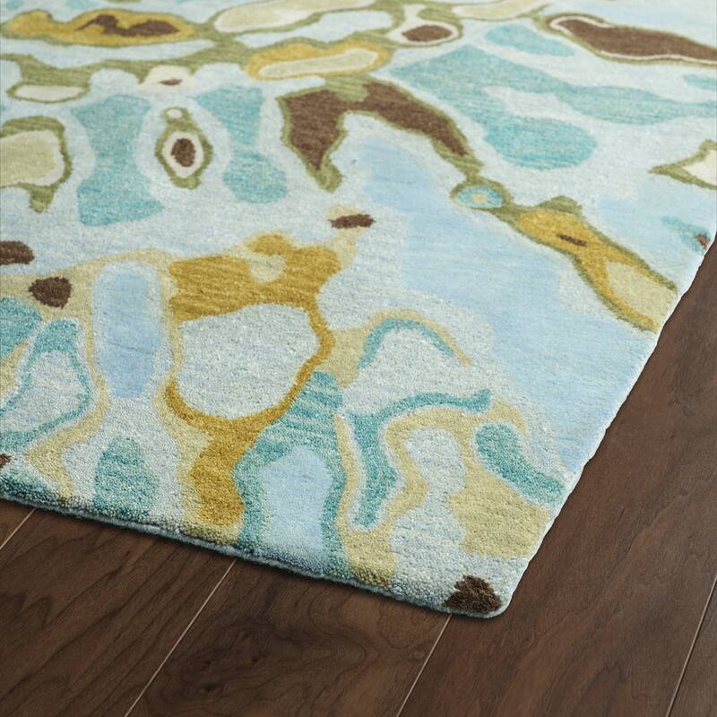 Kaleen Brushstrokes