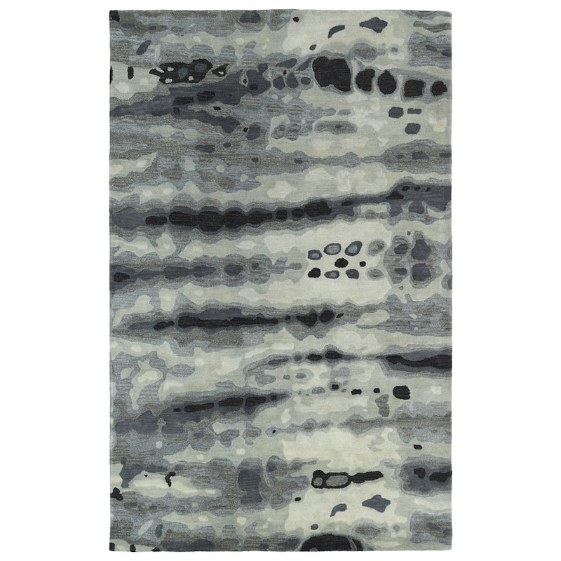 Kaleen Brushstrokes