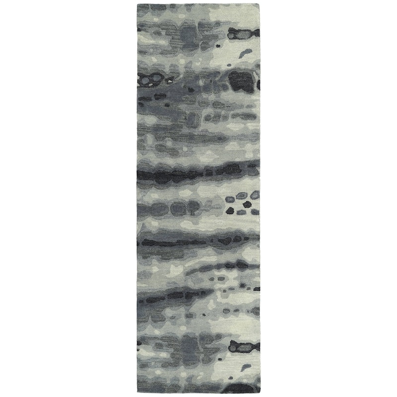 Kaleen Brushstrokes