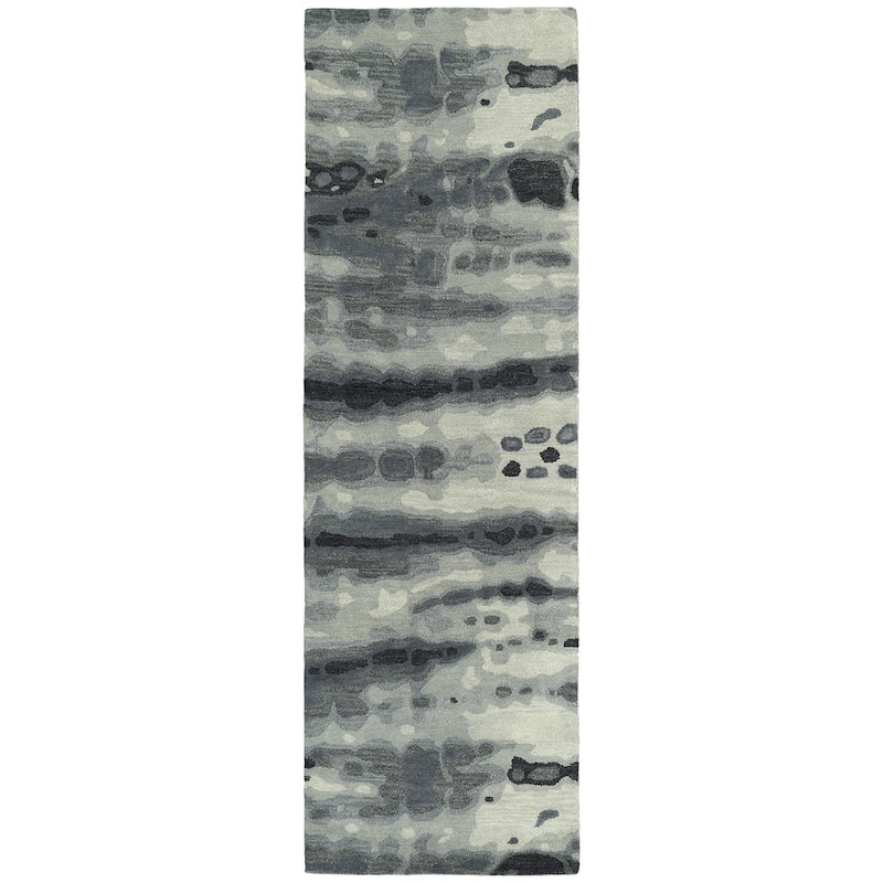 Kaleen Brushstrokes