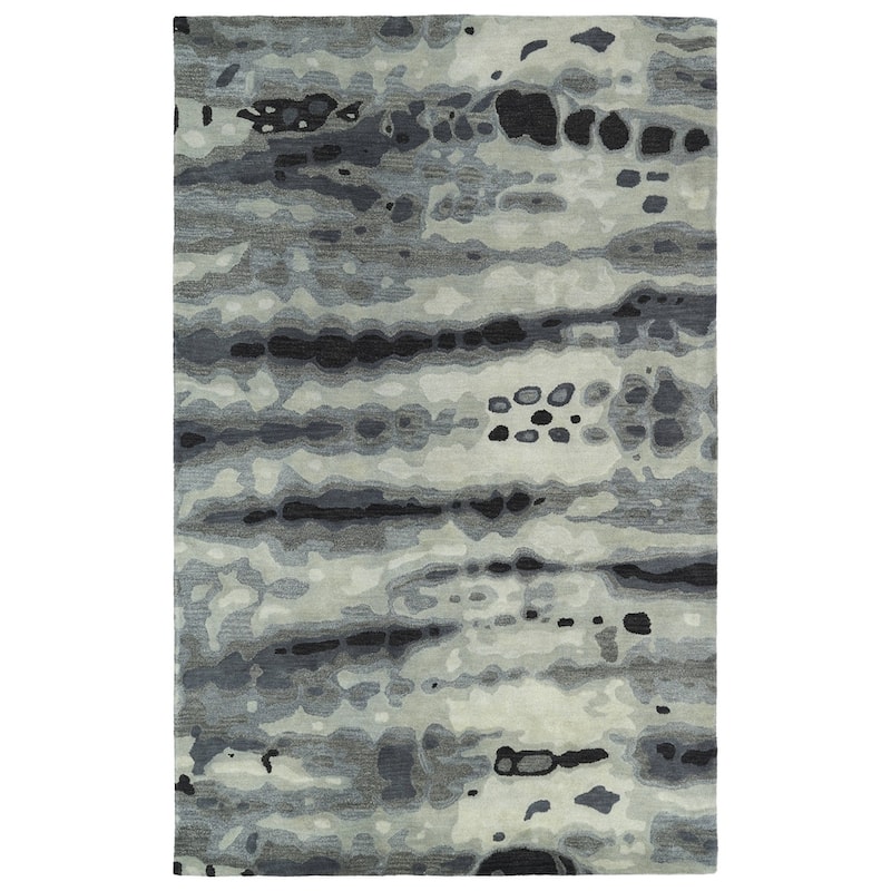 Kaleen Brushstrokes