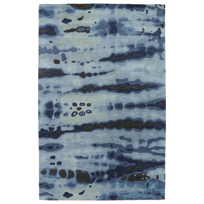 Kaleen Brushstrokes