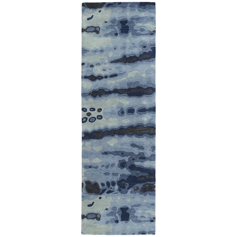 Kaleen Brushstrokes