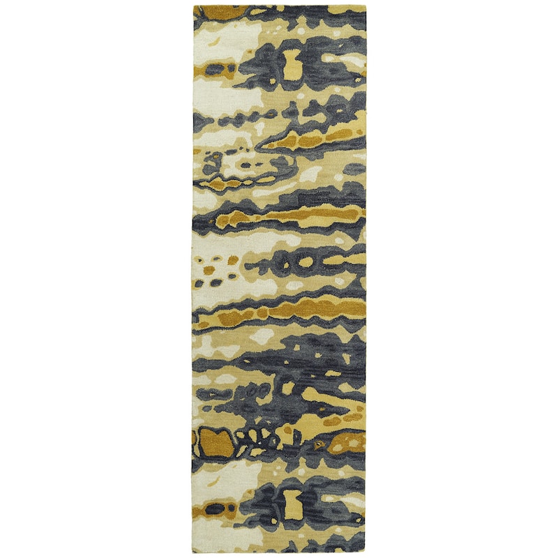 Kaleen Brushstrokes