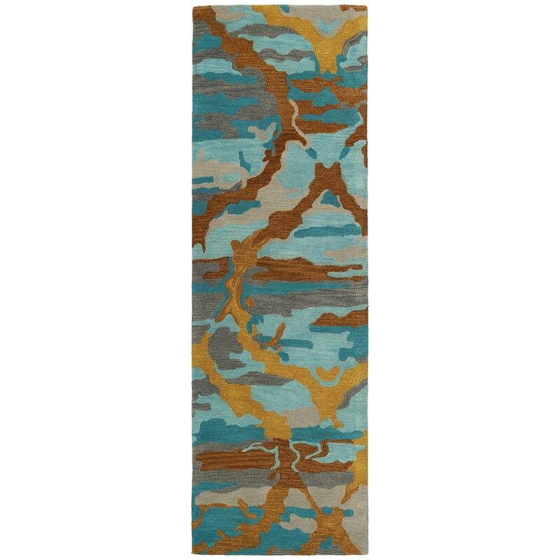 Kaleen Brushstrokes