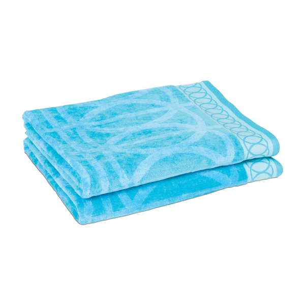 beach towel for two