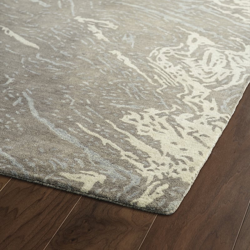 Kaleen Brushstrokes