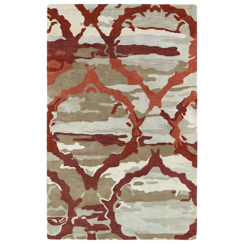 Kaleen Brushstrokes