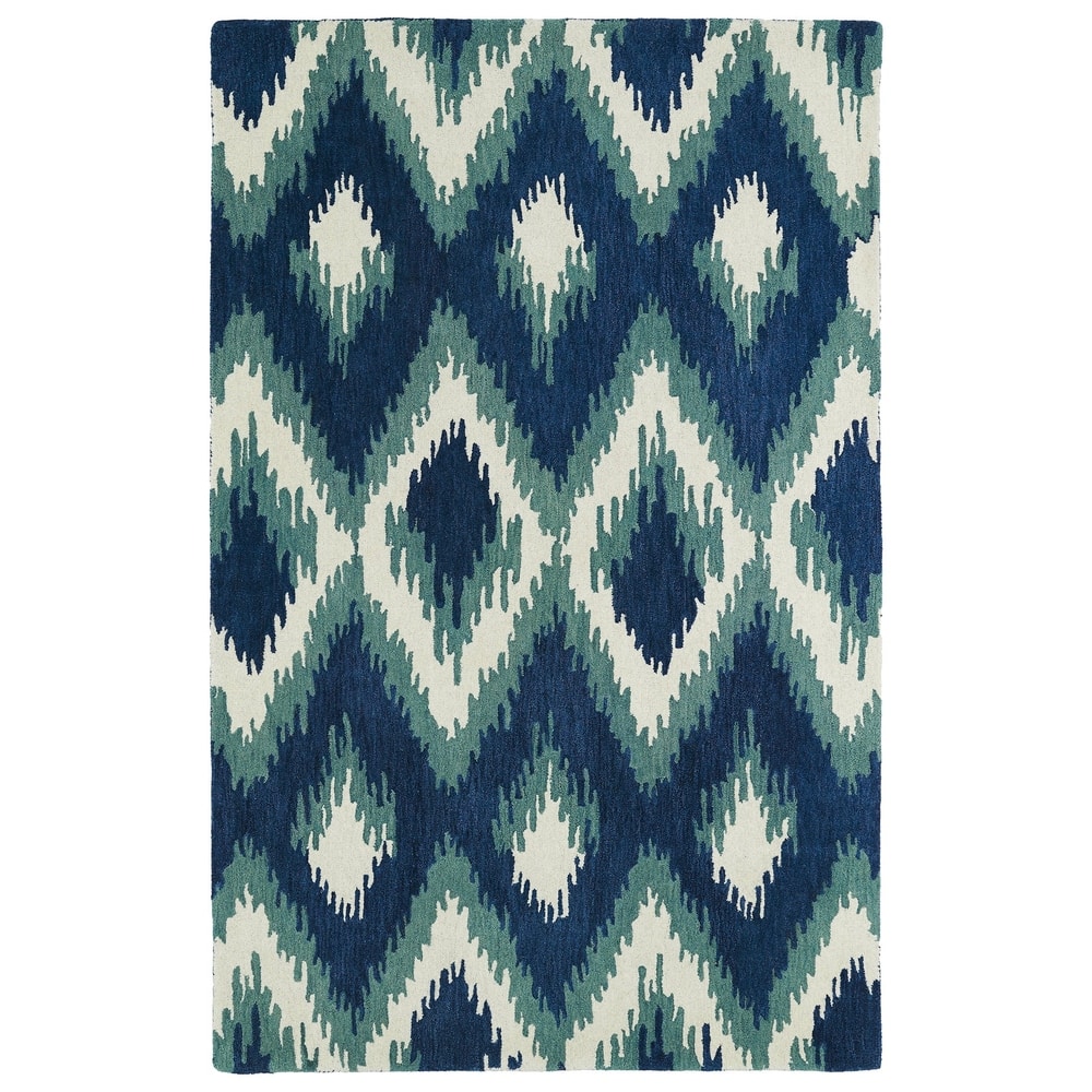 Global altitude collection, indoor/outdoor area rug.