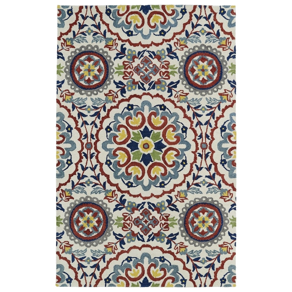 Global altitude collection, indoor/outdoor area rug.