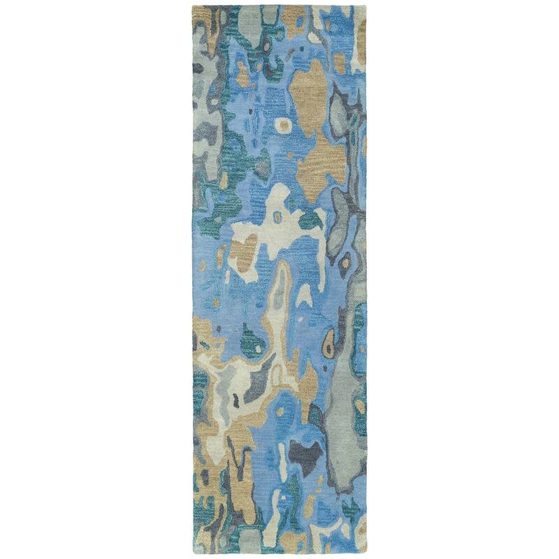 Kaleen Brushstrokes