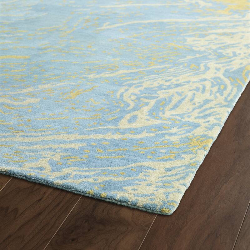 Kaleen Brushstrokes