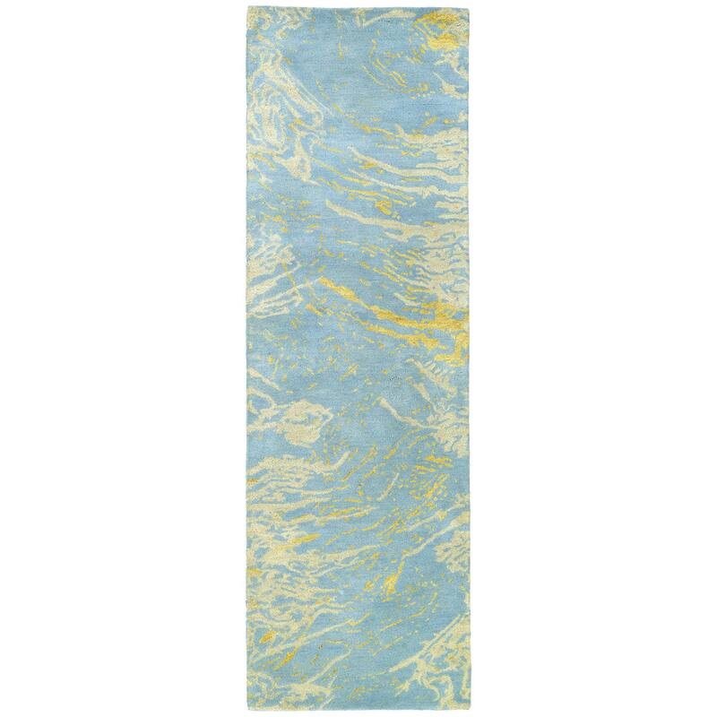 Kaleen Brushstrokes