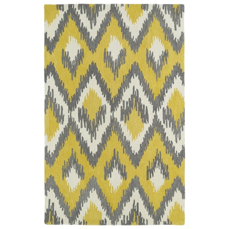 Global altitude collection, indoor/outdoor area rug.