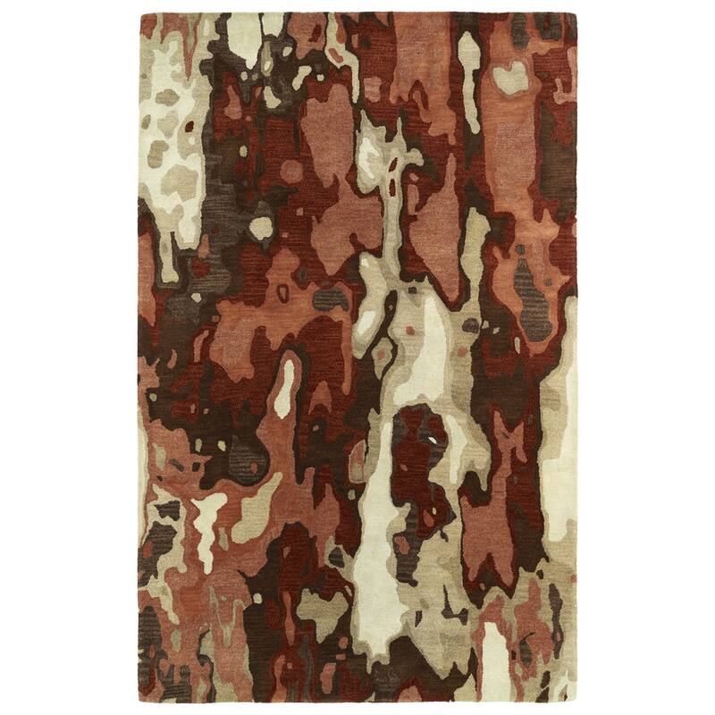 Kaleen Brushstrokes