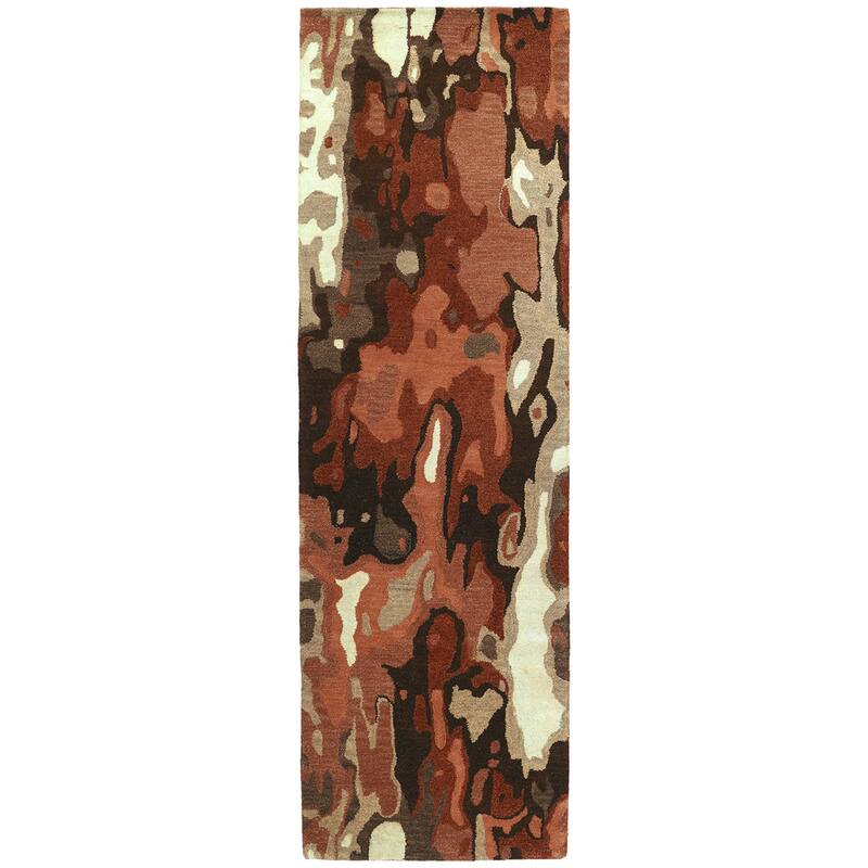 Kaleen Brushstrokes