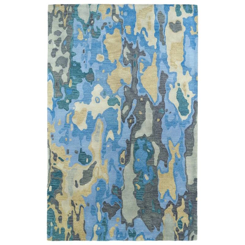 Kaleen Brushstrokes