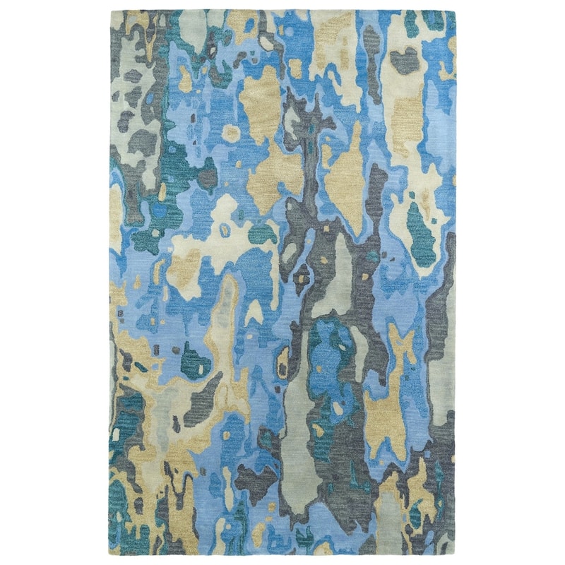 Kaleen Brushstrokes