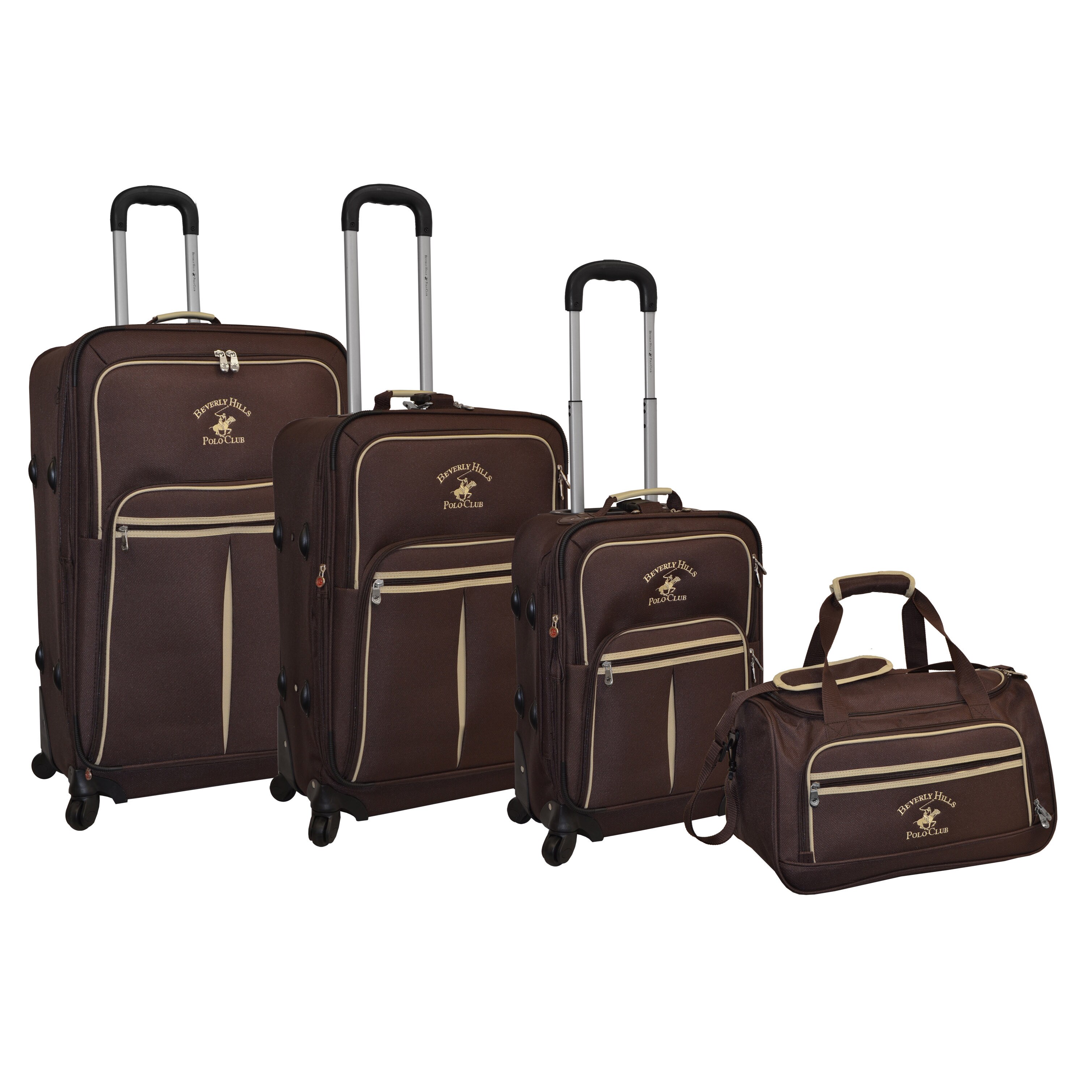 beverly polo club luggage