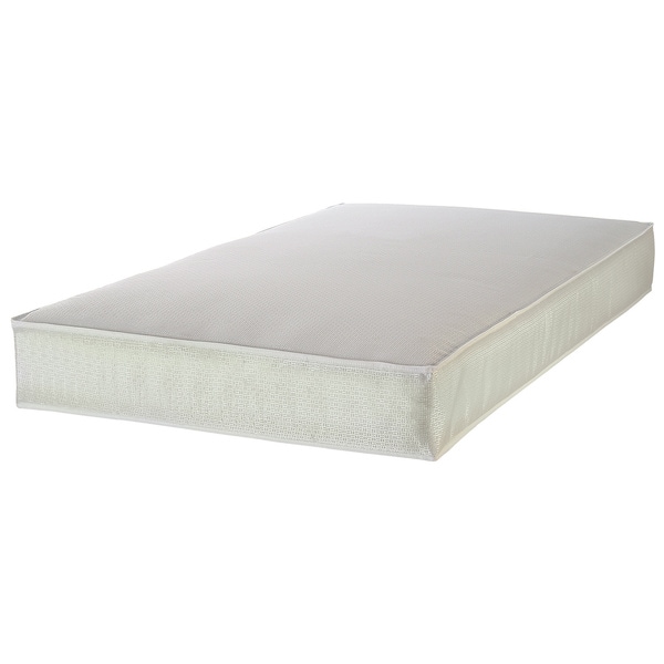 Sealy coolsense 2 stage crib mattress review hot sale