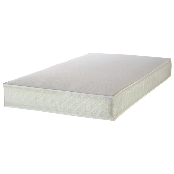 Shop Sealy Cool Beginnings 2 Stage Foam And Gel Crib Mattress