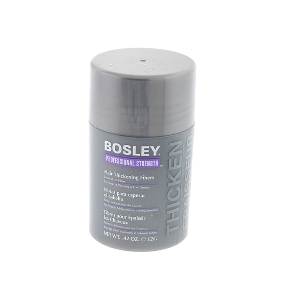 Bosley Hair Thickening 0.4-ounce Fibers
