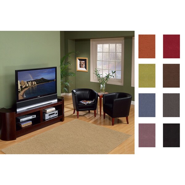 Rio Area Shag Rug (5'3 x 7'2)
