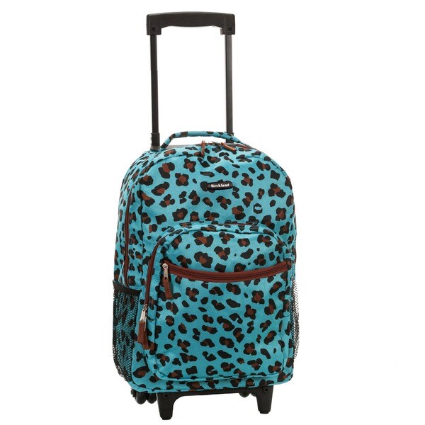 rockland rolling backpacks