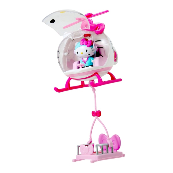 hello kitty toys asda