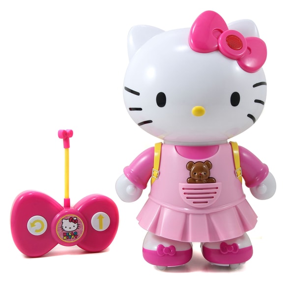 remote hello kitty