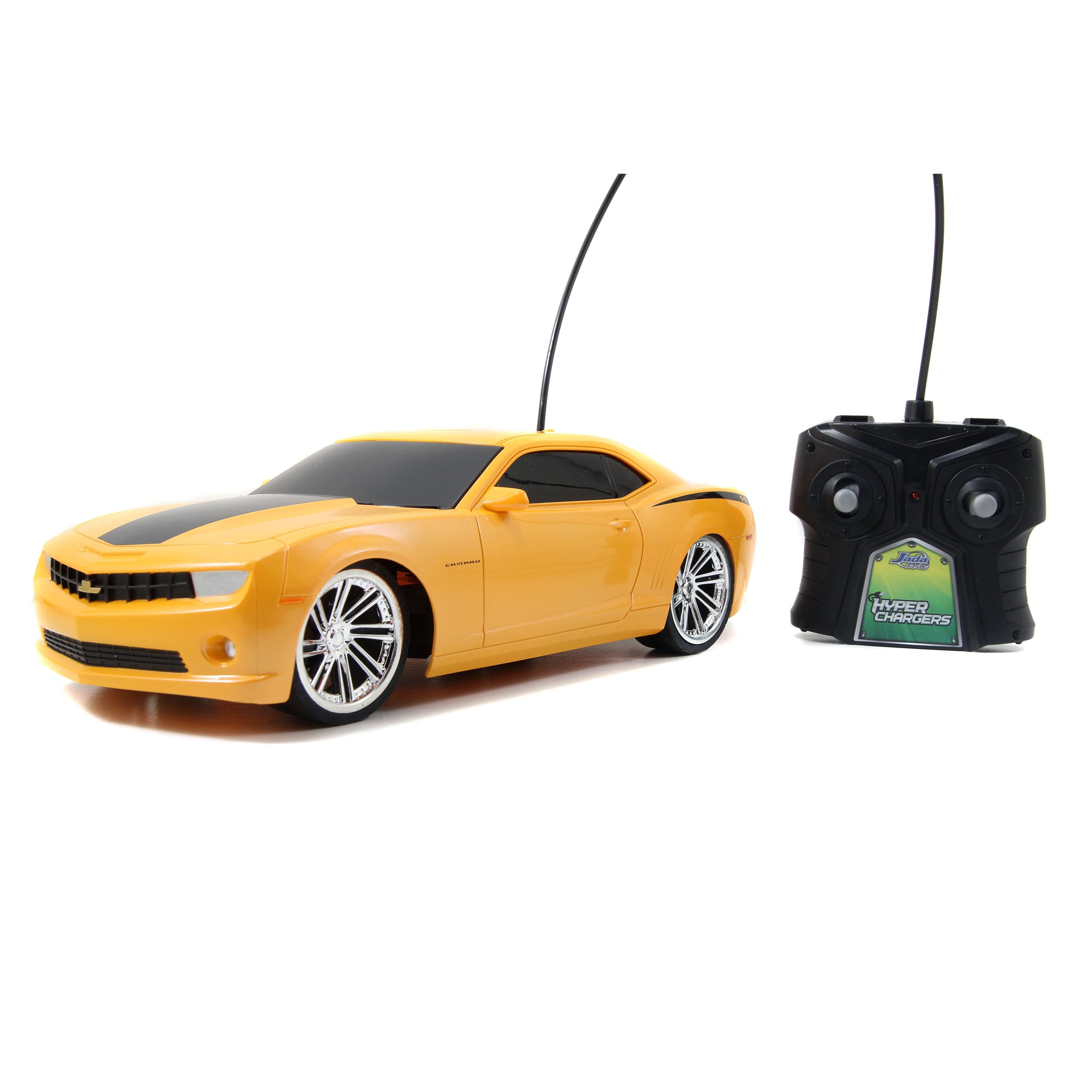 chevrolet camaro remote control car