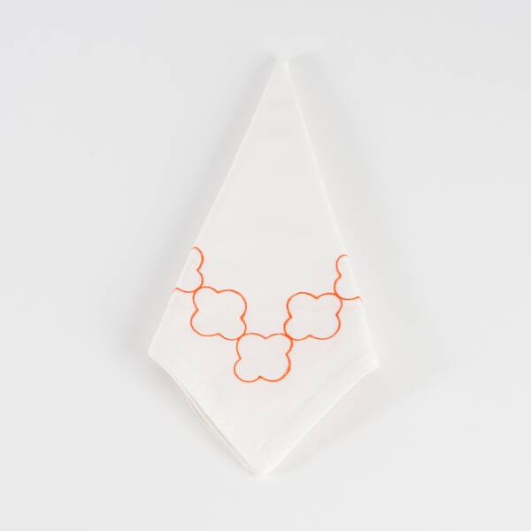 Embroidered Design Napkins (set of 4) Overstock 9511858