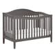 preview thumbnail 5 of 18, DaVinci Laurel 4-in-1 Convertible Crib