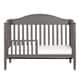 preview thumbnail 6 of 18, DaVinci Laurel 4-in-1 Convertible Crib