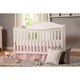 preview thumbnail 2 of 18, DaVinci Laurel 4-in-1 Convertible Crib