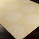 preview thumbnail 3 of 11, Massy Flatweave Dot Area Rug - 3' 6" x 5' 6"