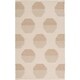 preview thumbnail 8 of 11, Massy Flatweave Dot Area Rug - 3' 6" x 5' 6"