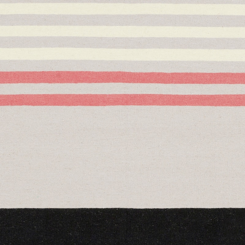 Hand-woven Patsy Wool Area Rug - 5' x 8' - 5' x 8'