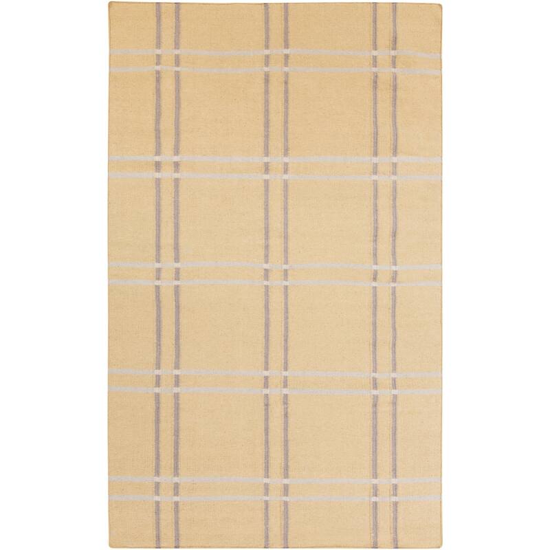 Hand Woven Lizzy Wool Area Rug