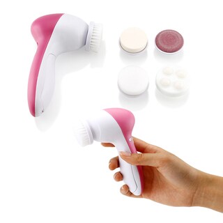 gearonic 6 in 1 cleansing cleanser spin brush massager free shipping on orders gearonic 6 in 1 cleansing cleanser spin brush massager free shipping on orders