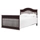 preview thumbnail 17 of 17, DaVinci Brook 4-in-1 Convertible Crib with Toddler Bed Conversion