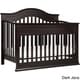 preview thumbnail 14 of 17, DaVinci Brook 4-in-1 Convertible Crib with Toddler Bed Conversion