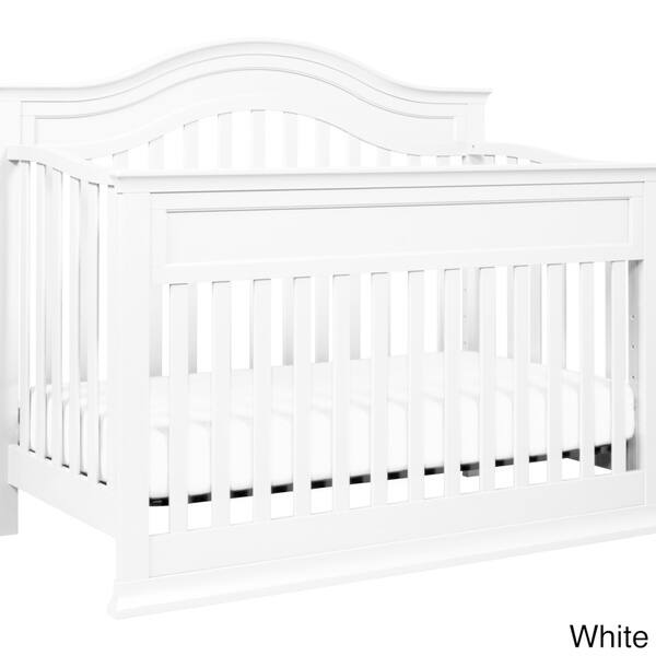 Shop Davinci Brook 4 In 1 Convertible Crib With Toddler Bed