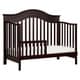 preview thumbnail 13 of 17, DaVinci Brook 4-in-1 Convertible Crib with Toddler Bed Conversion