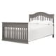 preview thumbnail 11 of 17, DaVinci Brook 4-in-1 Convertible Crib with Toddler Bed Conversion